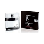 SALVATORE FERRAGAMO F by Ferragamo Black