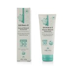 DERMA E SPF 30 - для Тела